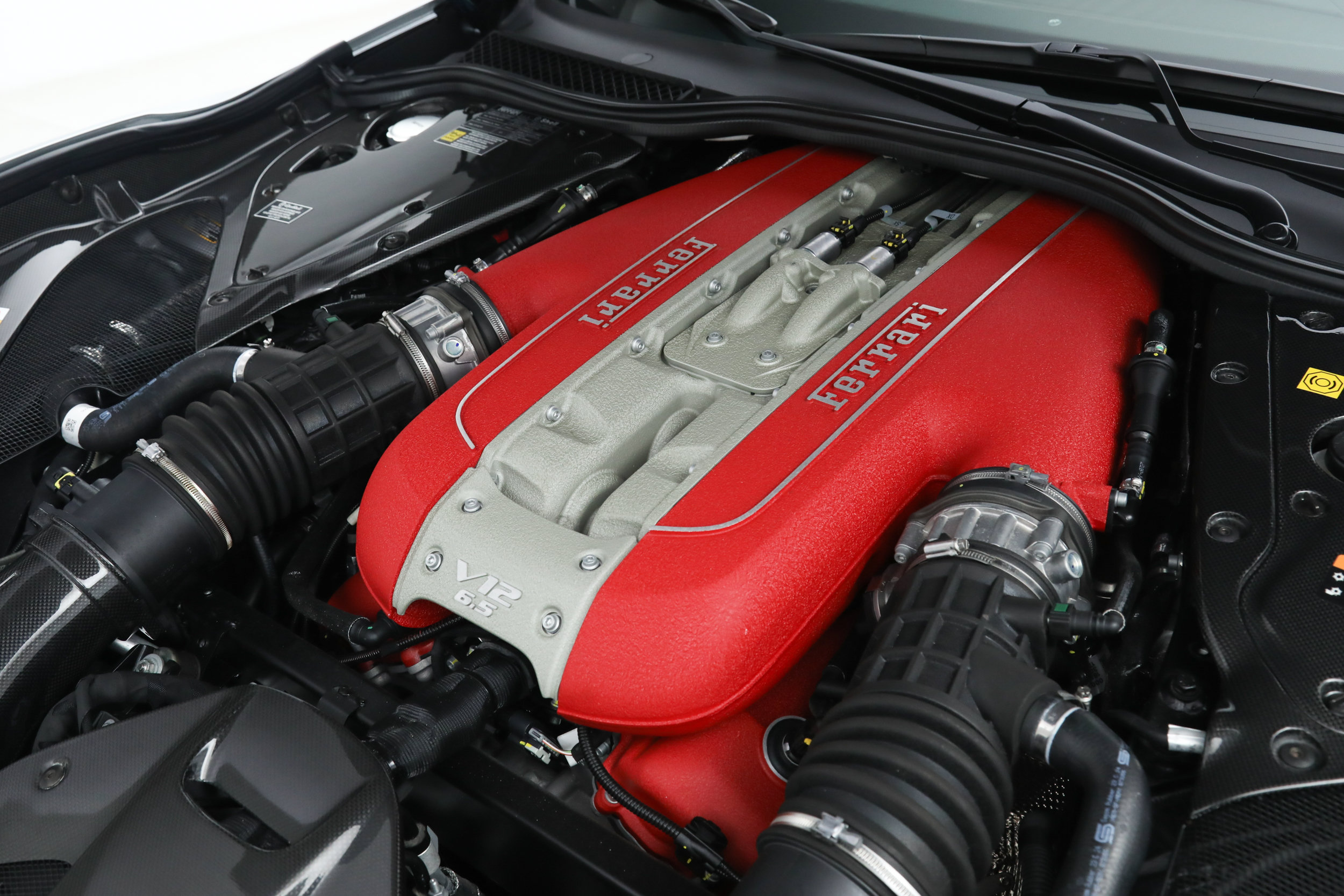Certified 2023 Ferrari 812 GTS RWD image 36