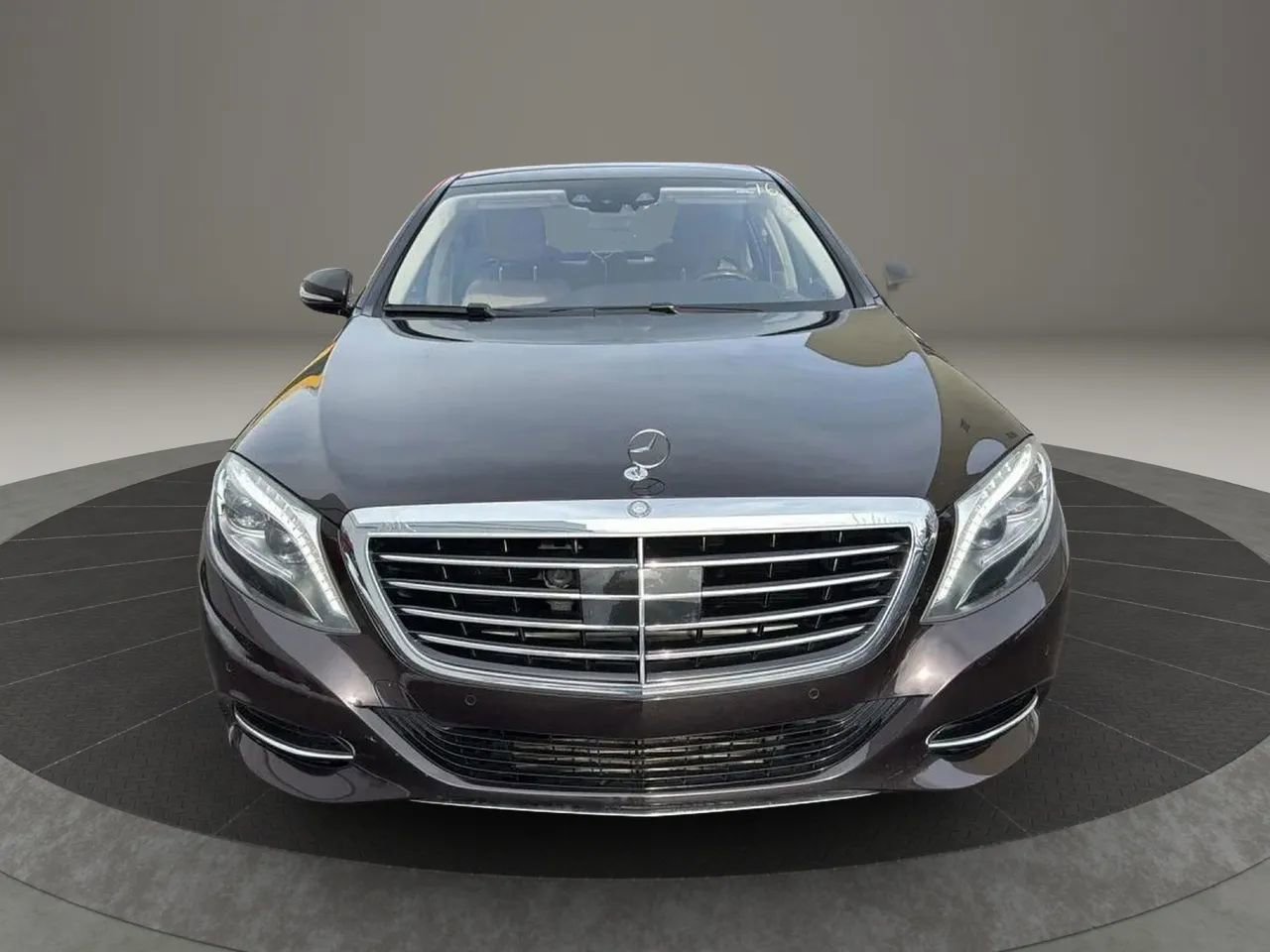 Used 2014 Mercedes-Benz S 550 Sedan image 2