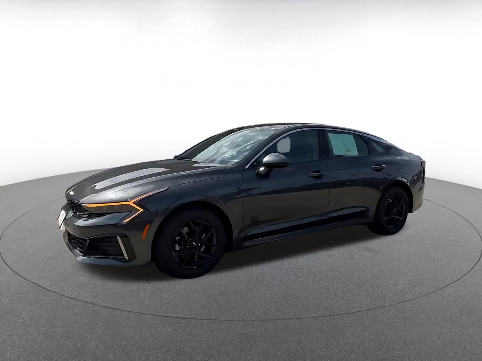 Used 2025 Kia K5 LXS FWD image 8
