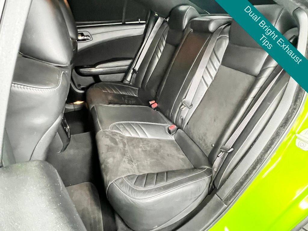 Used 2023 Dodge Charger SRT Hellcat w/ Harman/Kardon Audio Group RWD image 16