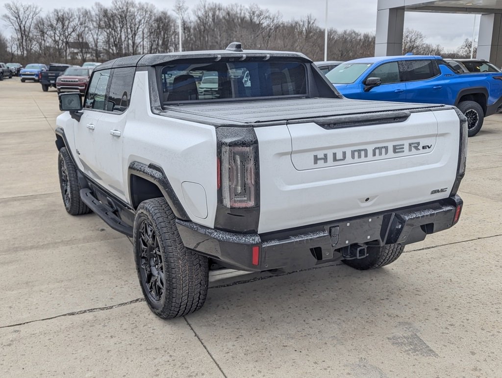 New 2026 GMC Hummer EV 4x4 Crew Cab image 8