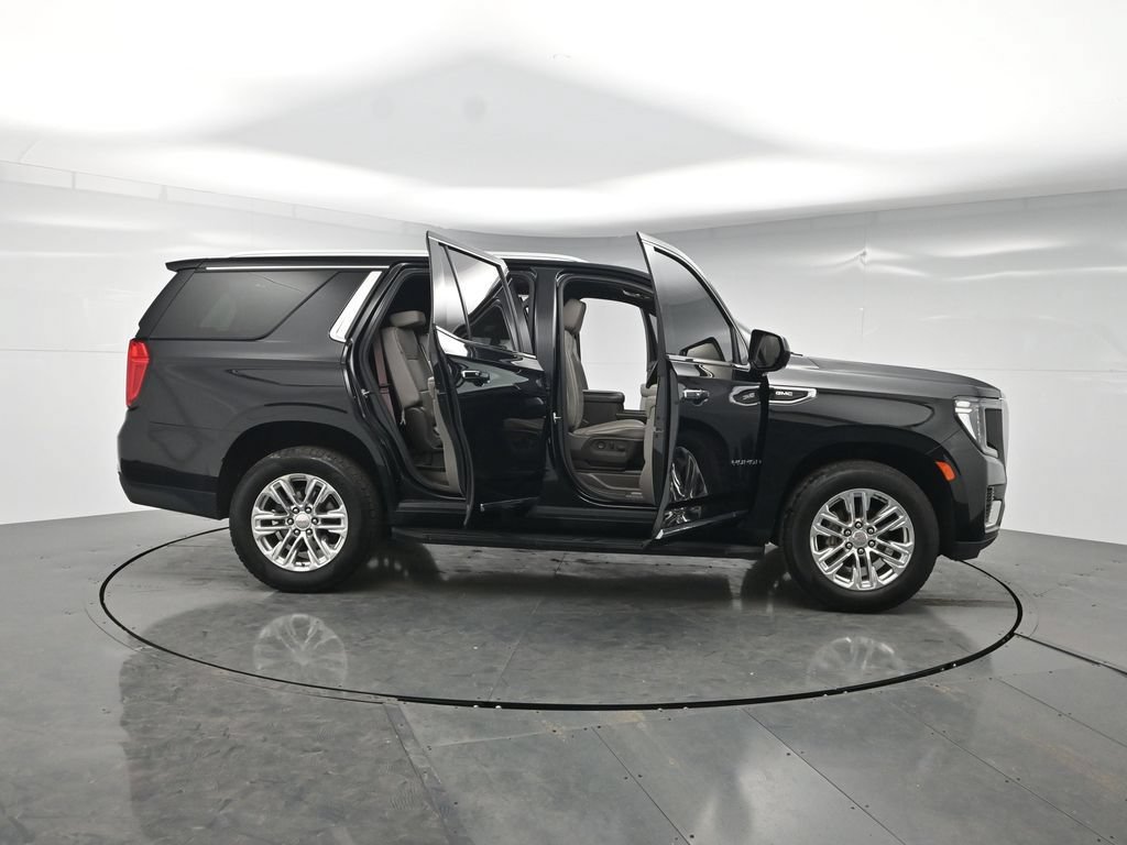 Used 2021 GMC Yukon SLT RWD image 50