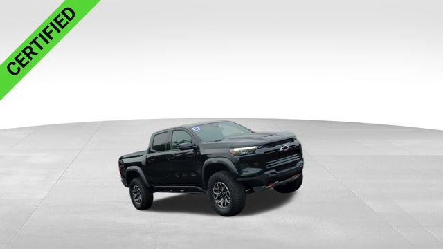 Certified 2023 Chevrolet Colorado ZR2 w/ ZR2 Convenience Package III image 3