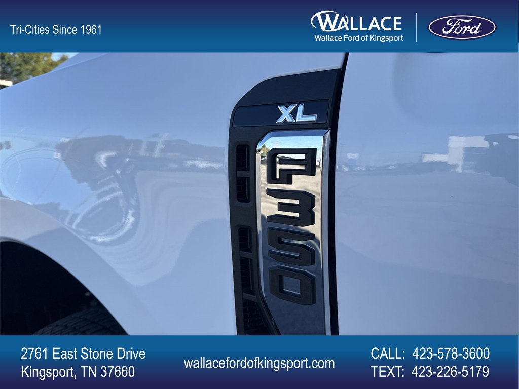 New 2026 Ford F350 XL image 7