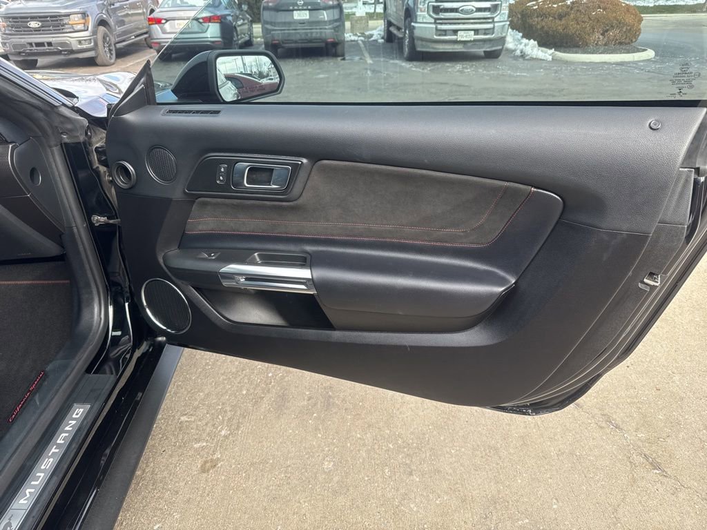 Certified 2021 Ford Mustang GT Premium w/ Equipment Group 401A image 36