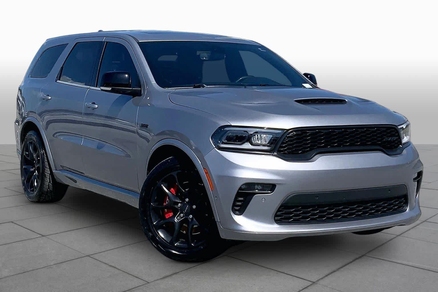 Used 2021 Dodge Durango SRT w/ Black Package AWD/4WD image 3
