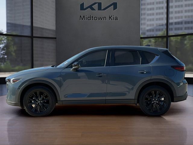 Used 2024 MAZDA CX-5 Carbon Edition AWD/4WD image 6