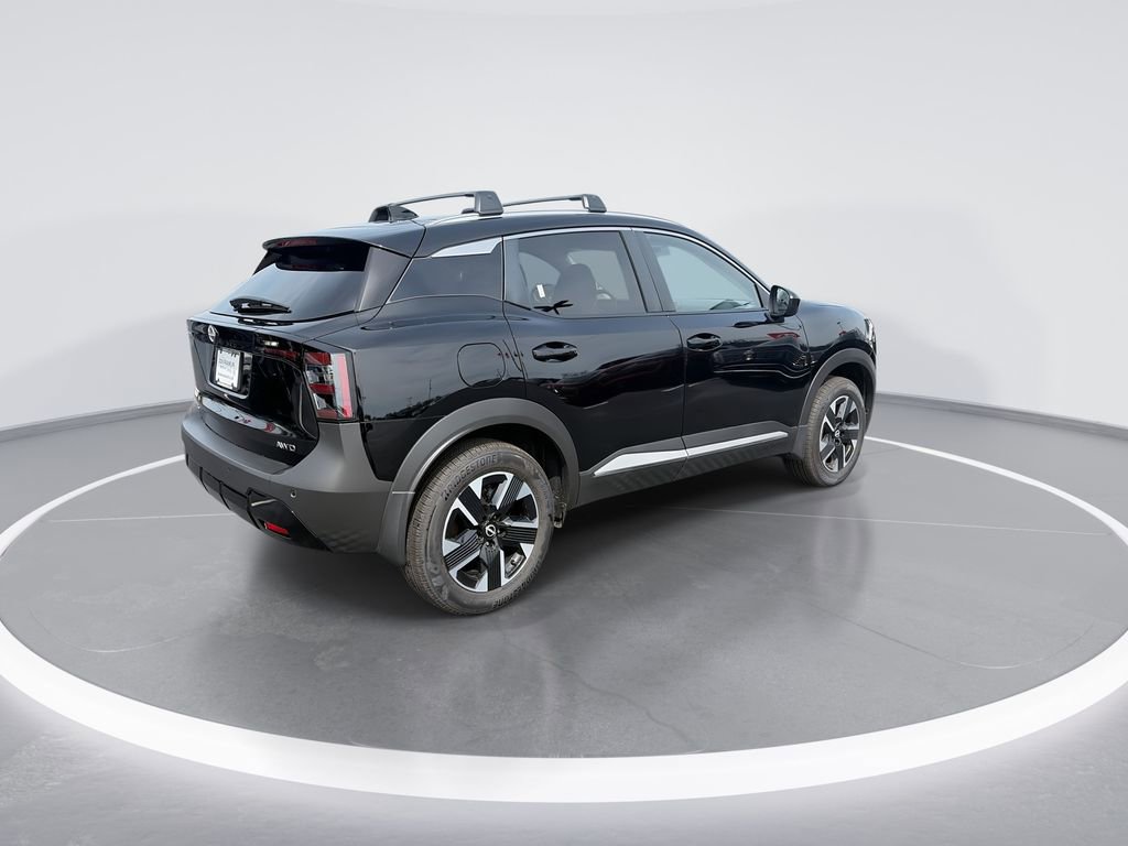 New 2026 Nissan Kicks SV w/ SV Premium Package image 8