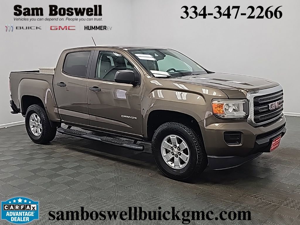 Used 2017 GMC Canyon 2WD Crew Cab w/ Convenience Package image 1
