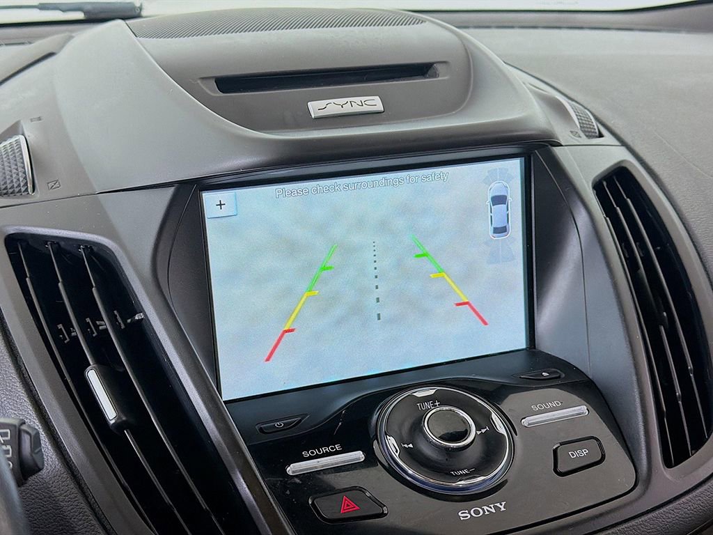 Used 2017 Ford Escape Titanium w/ Equipment Group 301A image 35