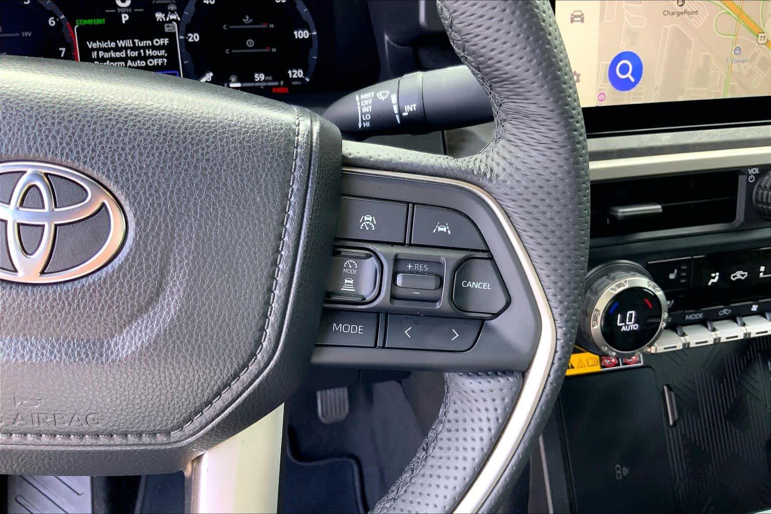 Used 2024 Toyota Tacoma Limited w/ Limited Package (LT) AWD/4WD image 23