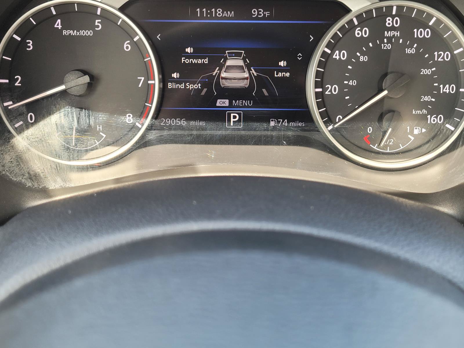 Used 2024 Nissan Sentra SR FWD image 7