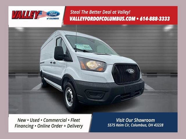 New 2026 Ford Transit 150 148 Medium Roof
