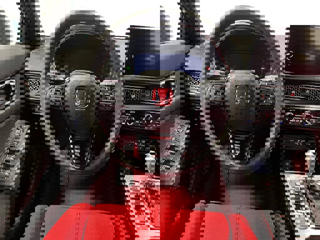 New 2026 Honda Civic Type R image 16