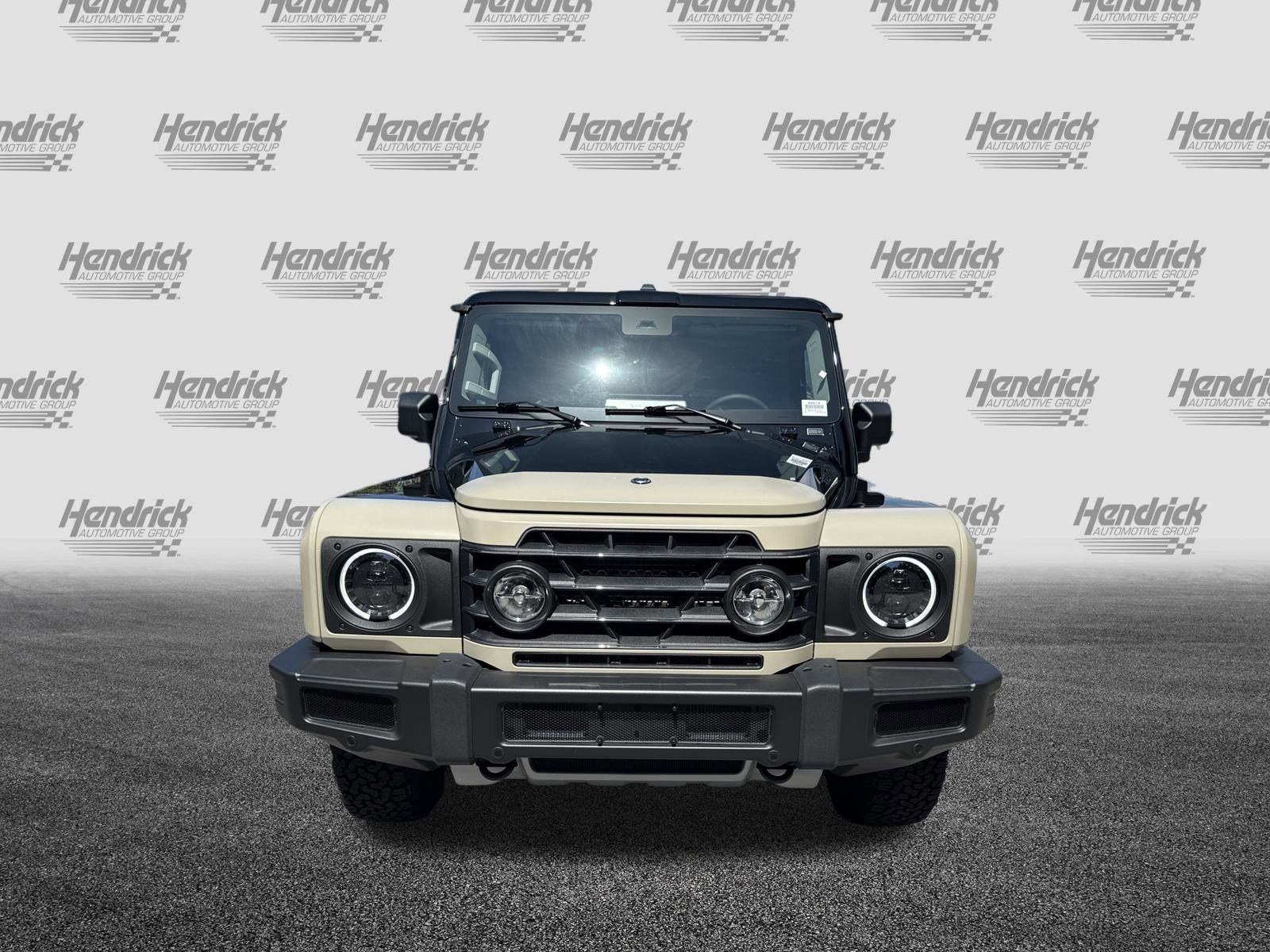 Used 2025 INEOS Grenadier Fieldmaster Edition image 3