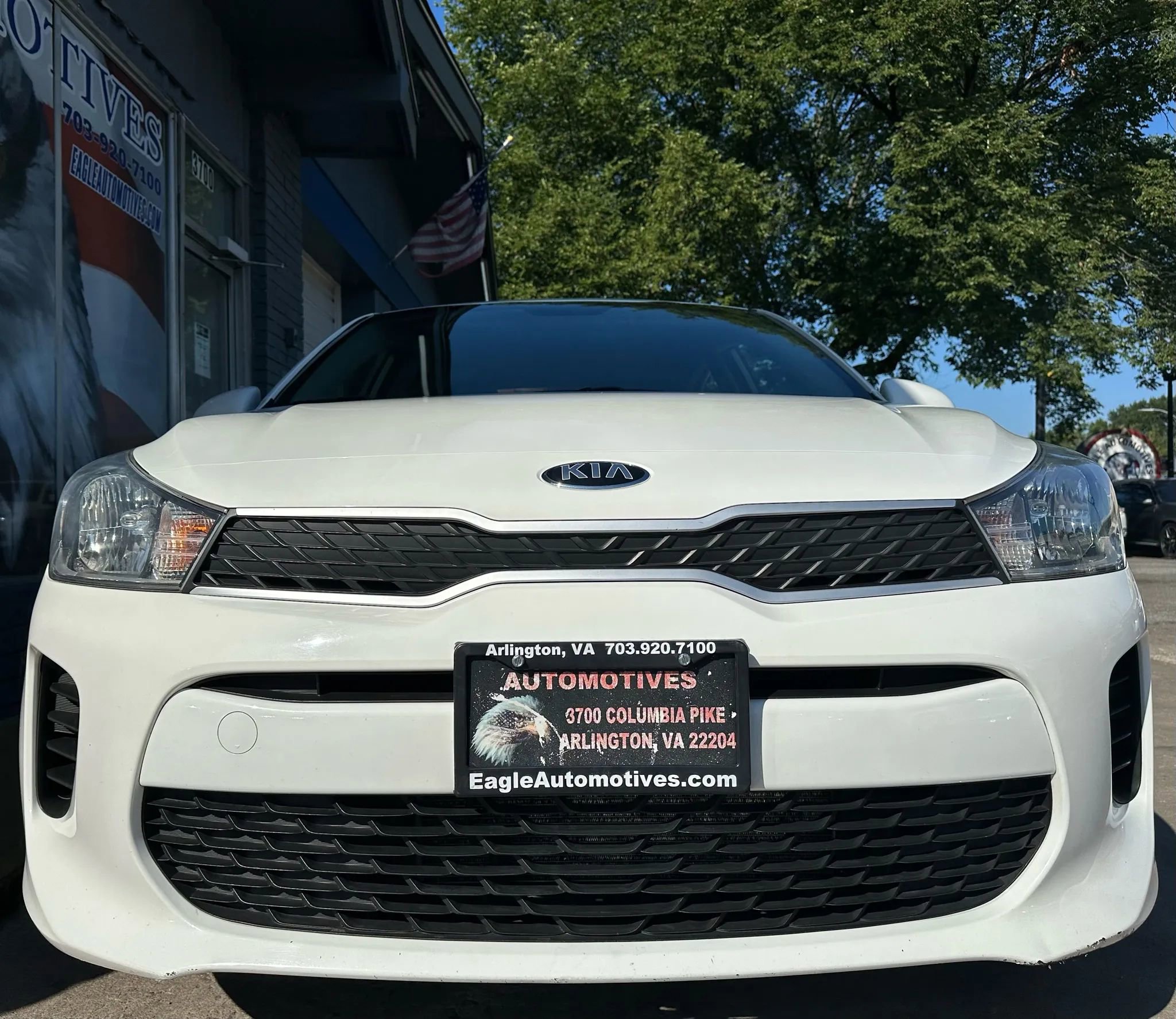Used 2019 Kia Rio S image 5