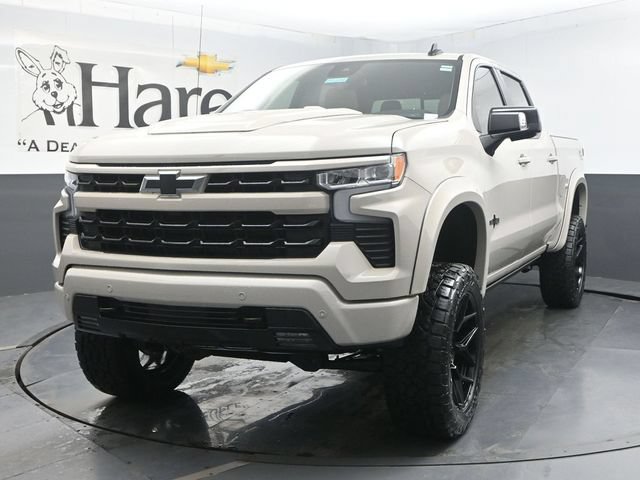 New 2026 Chevrolet Silverado 1500 RST w/ All Star Edition Plus AWD/4WD image 7