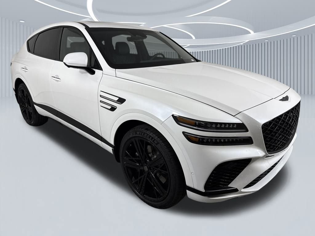 New 2026 Genesis GV80 3.5T e-SC