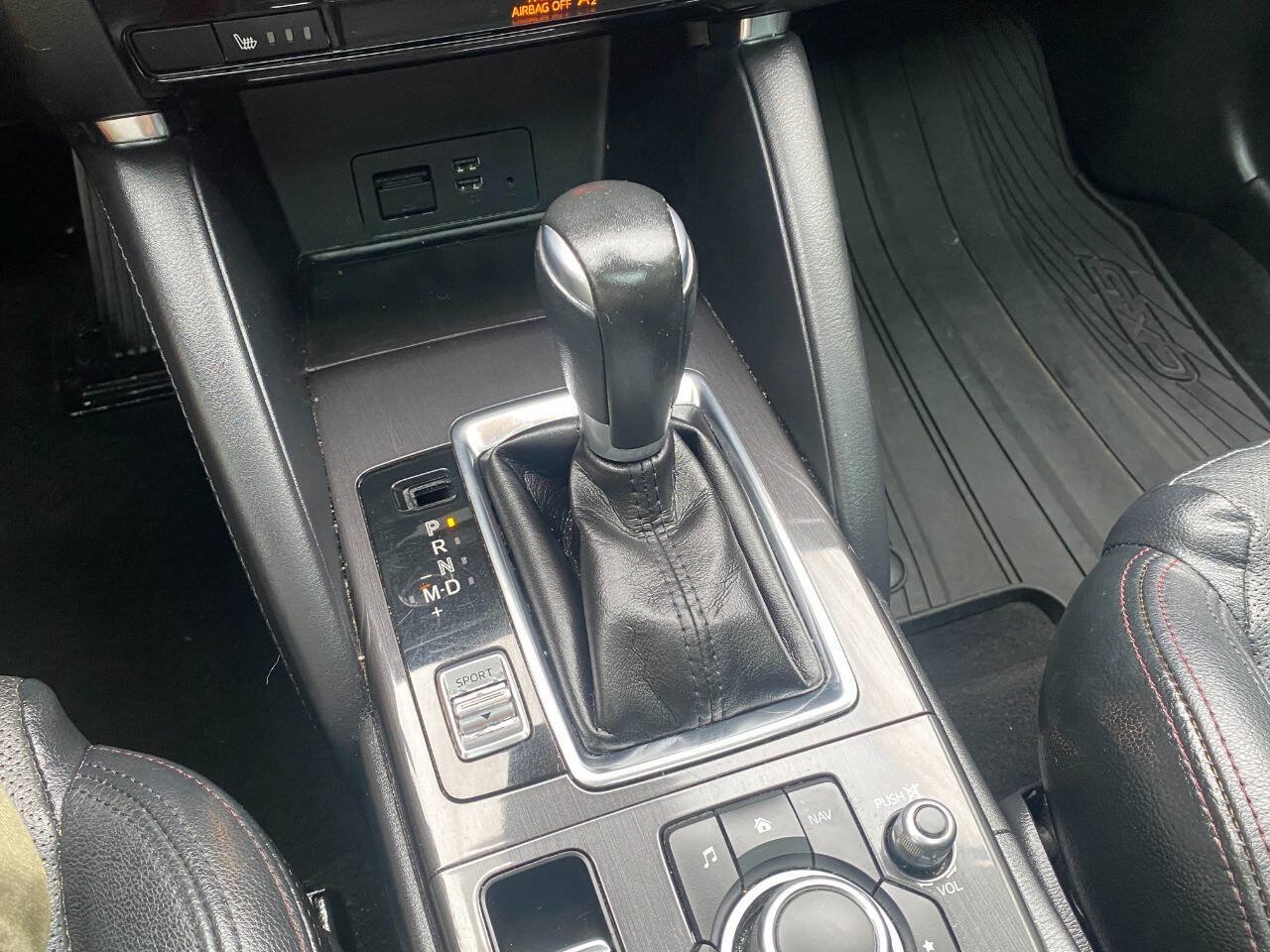 Used 2016 MAZDA CX-5 Grand Touring AWD/4WD image 35