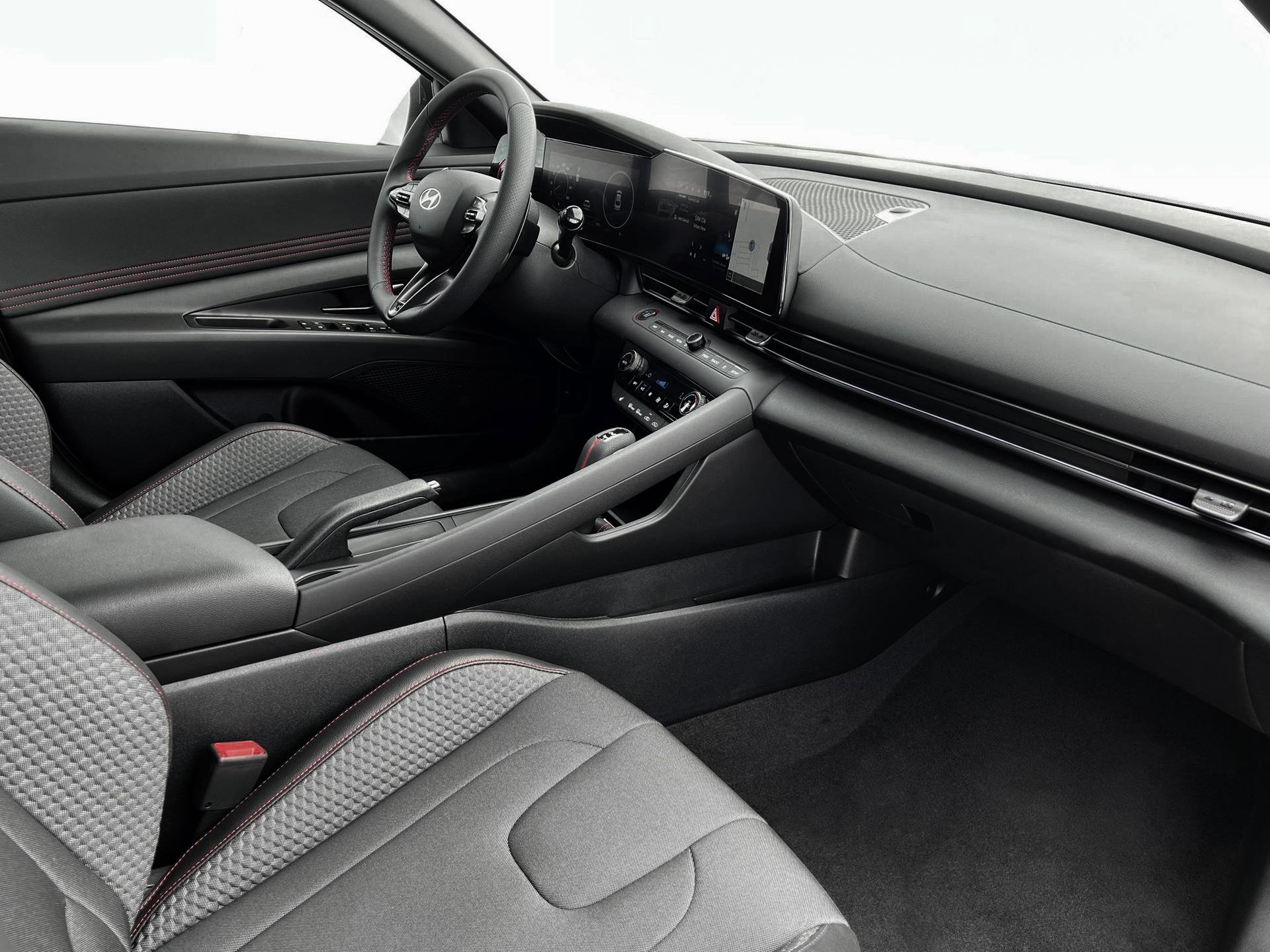 New 2025 Hyundai Elantra N Line image 15