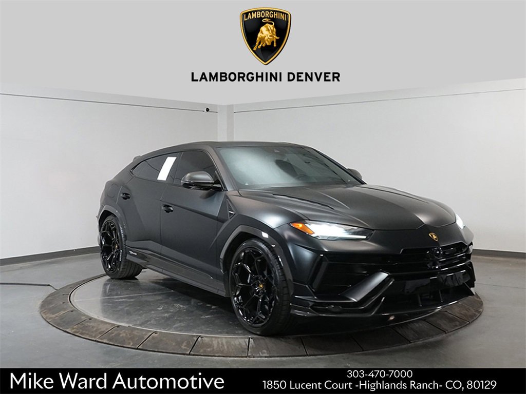 Used 2023 Lamborghini Urus Performante image 29