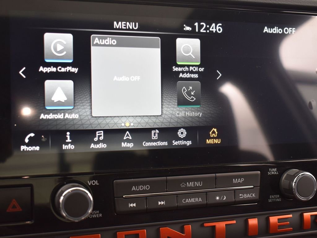 New 2026 Nissan Frontier PRO-4X w/ Pro Premium Package image 10