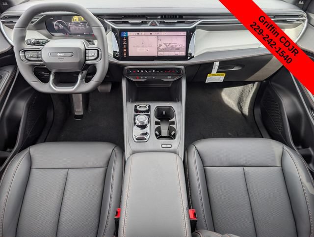 New 2026 Jeep Cherokee Limited AWD/4WD image 5