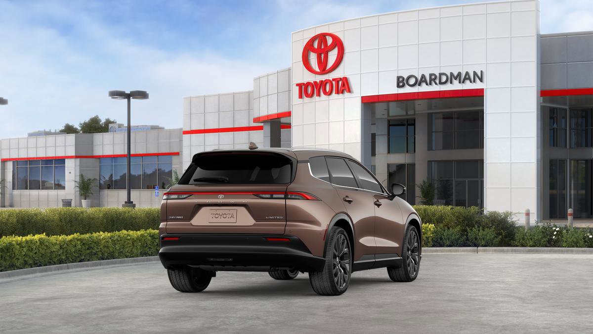 New 2026 Toyota Crown Signia image 11