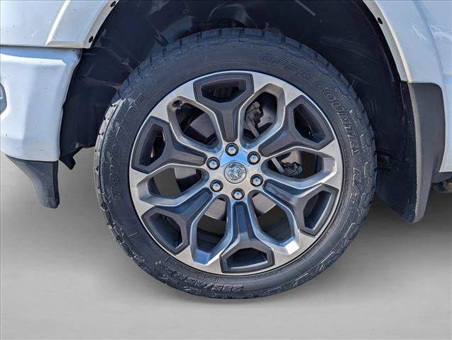 Used 2022 RAM 1500 Limited w/ Trailer Tow Group AWD/4WD image 9