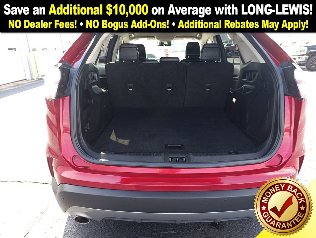 Used 2022 Ford Edge Titanium image 26