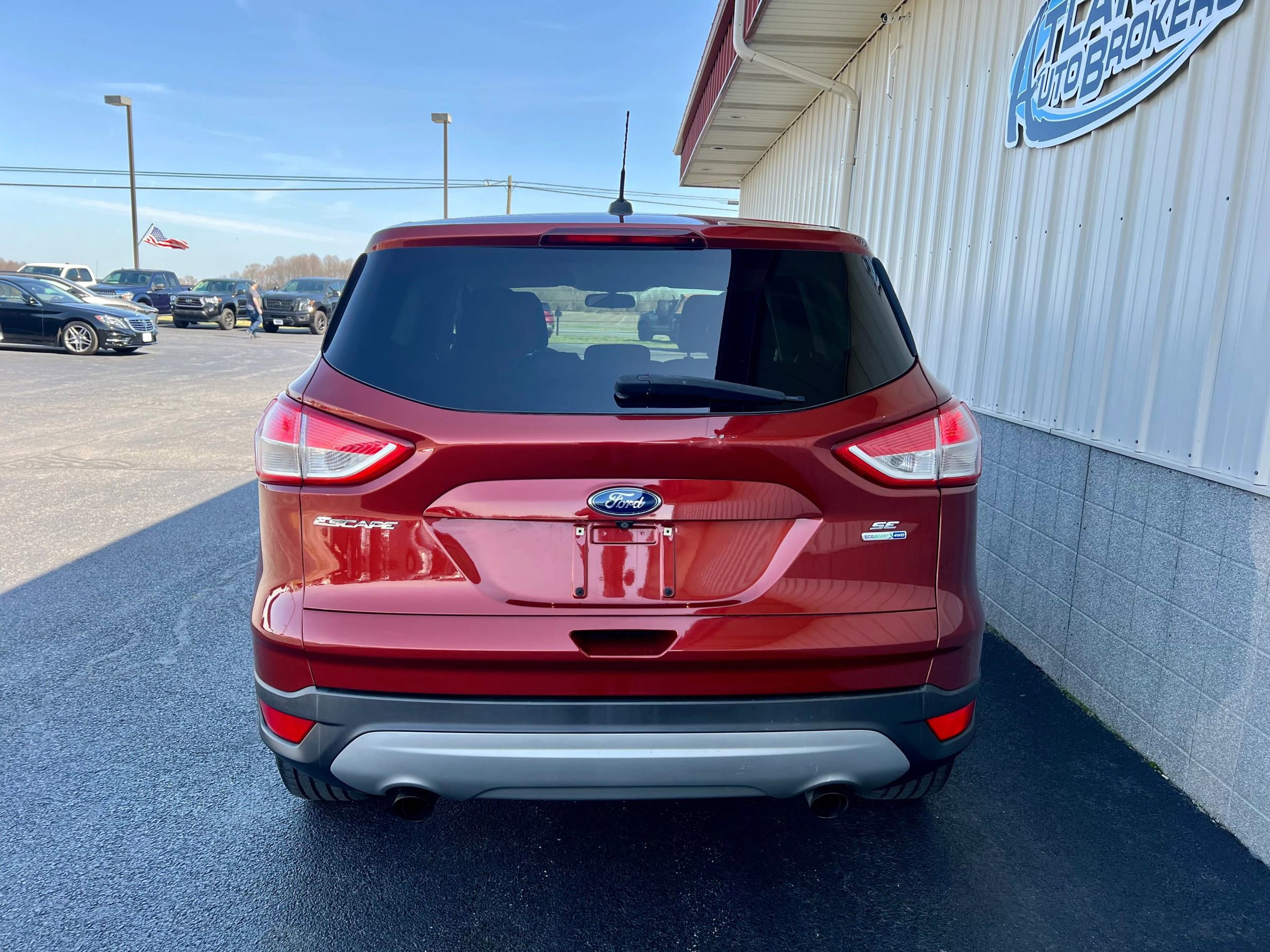 Used 2014 Ford Escape SE image 4
