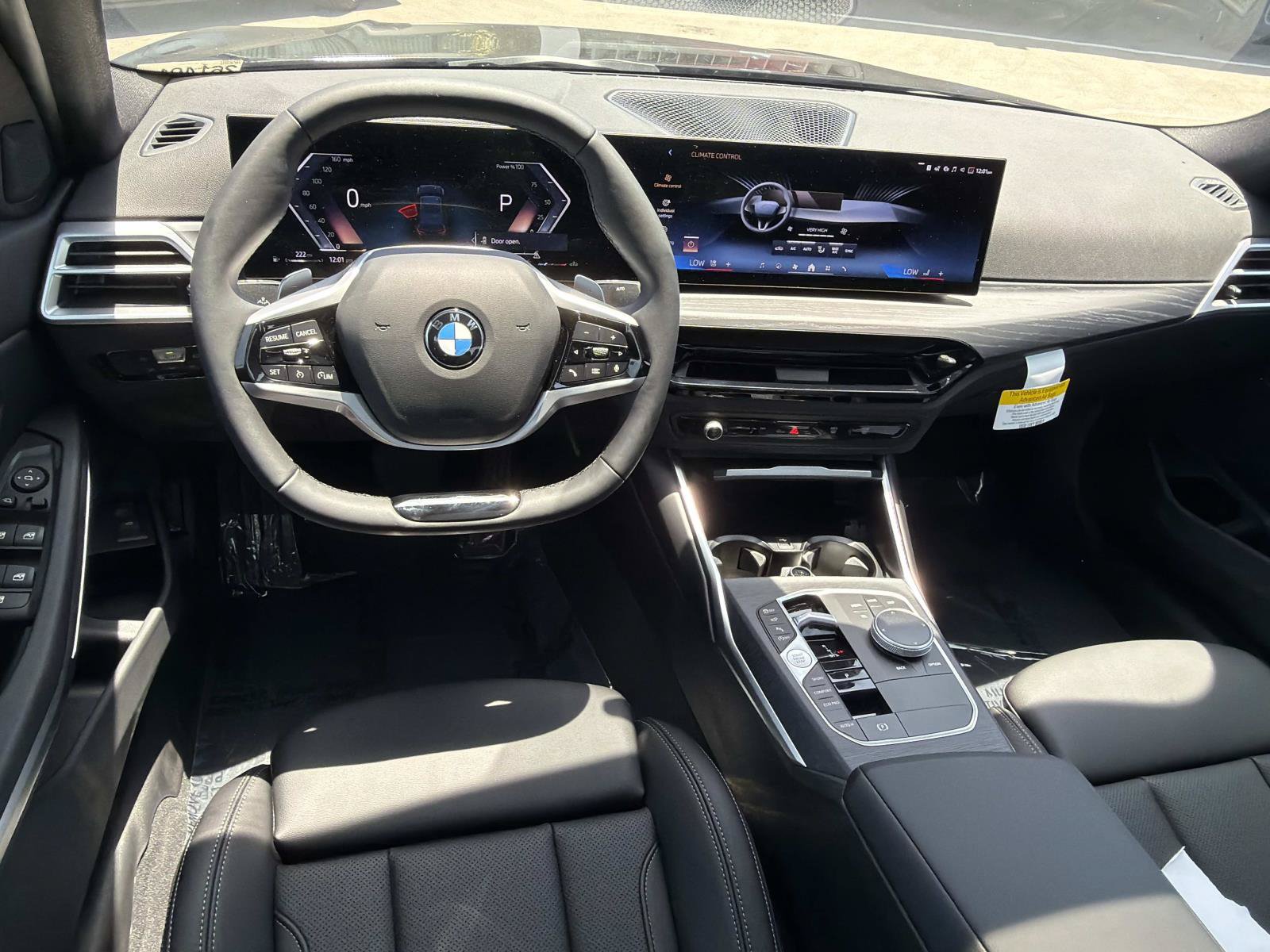 New 2026 BMW 330i Sedan w/ Convenience Package RWD image 7