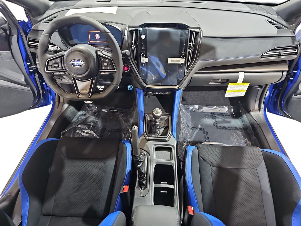 New 2026 Subaru WRX tS image 9