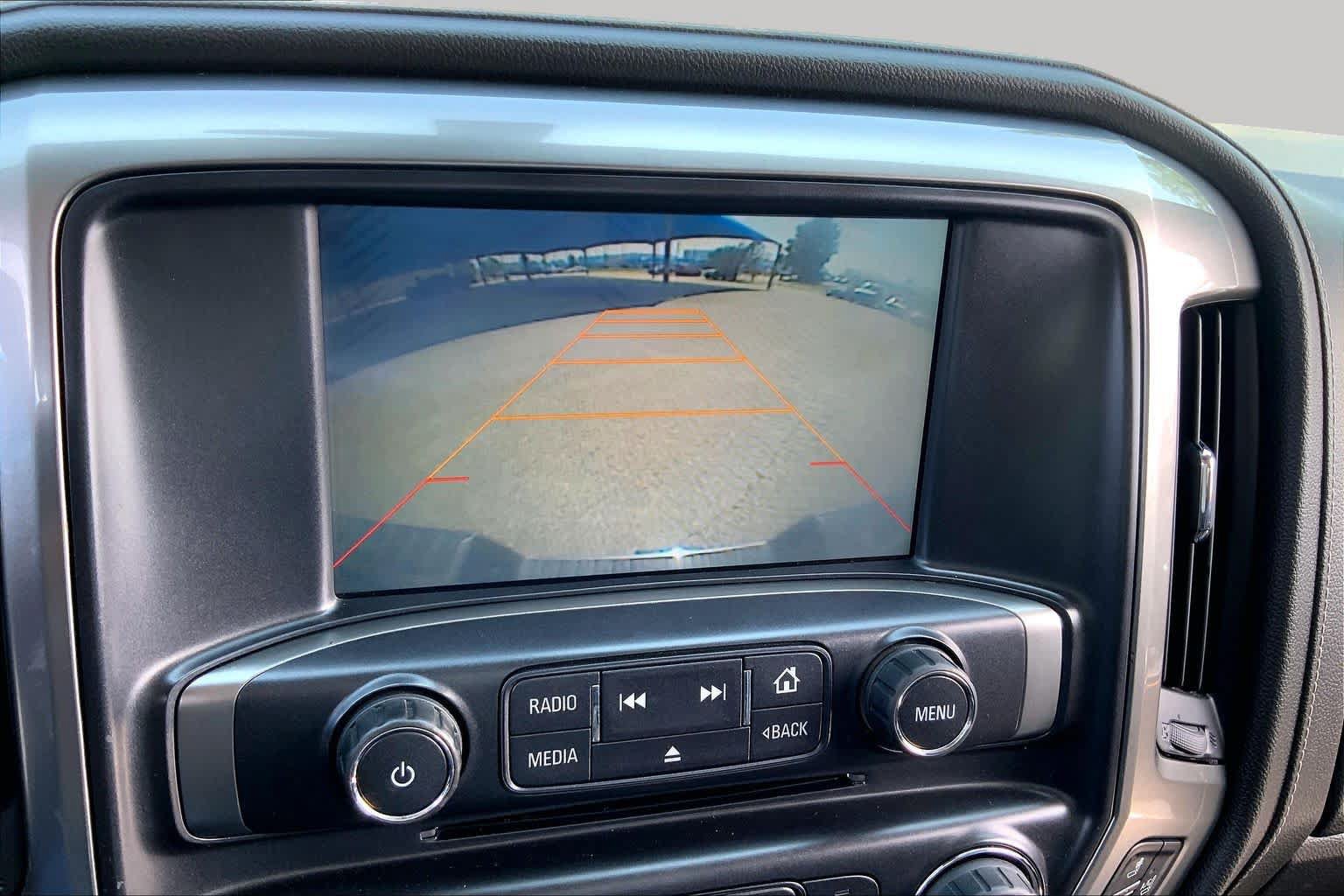 Used 2015 Chevrolet Silverado 1500 LTZ w/ Max Trailering Package AWD/4WD image 27