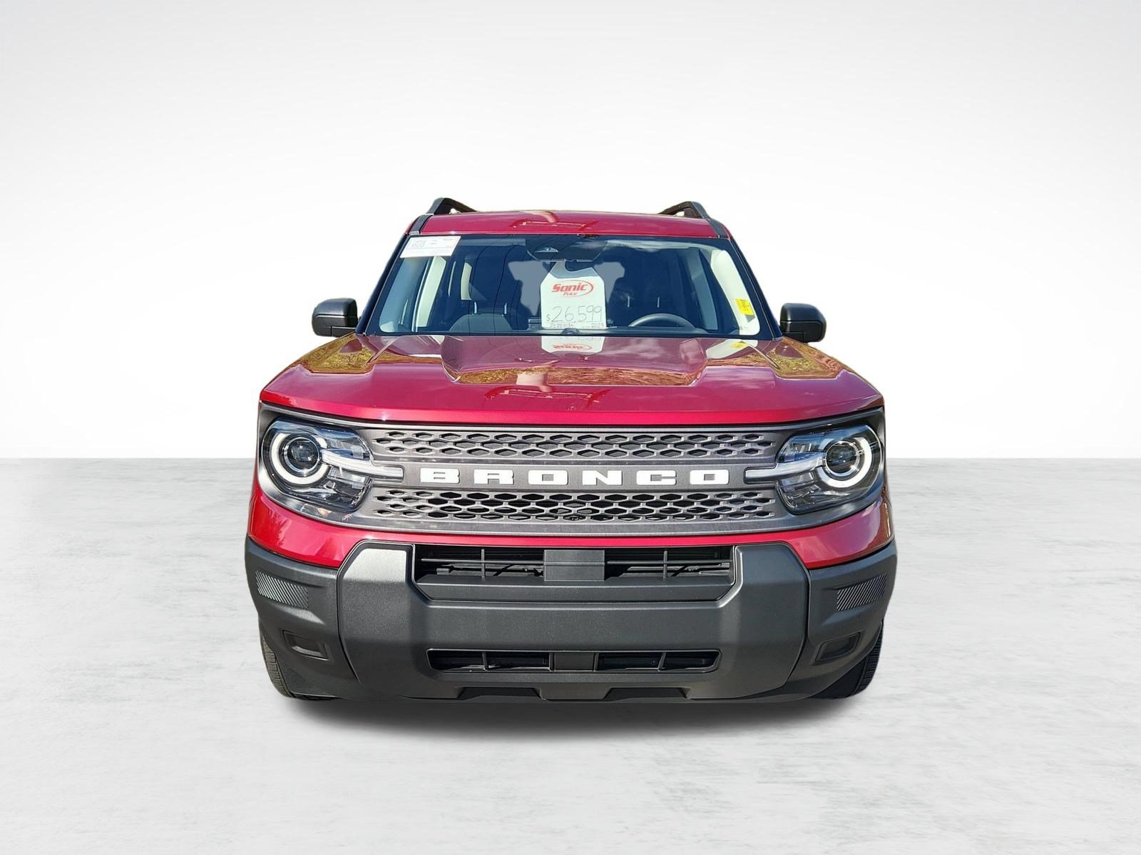 Used 2025 Ford Bronco Sport Big Bend AWD/4WD image 5