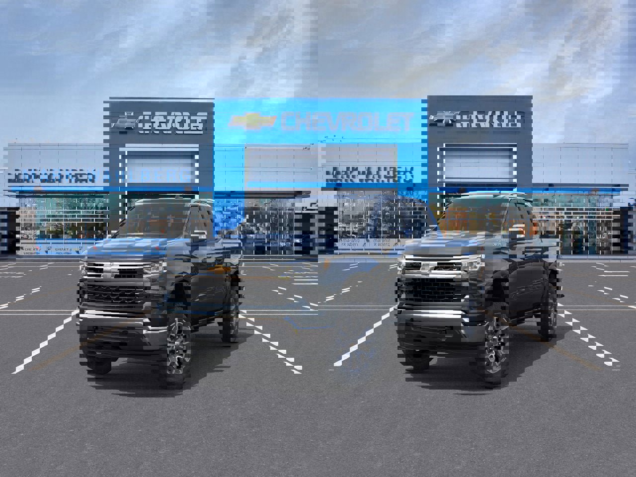 New 2026 Chevrolet Silverado 1500 LT image 32