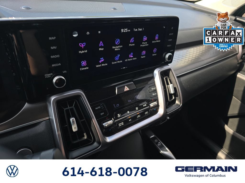 Used 2024 Kia Sorento EX w/ Panoramic Sunroof Package AWD/4WD image 28