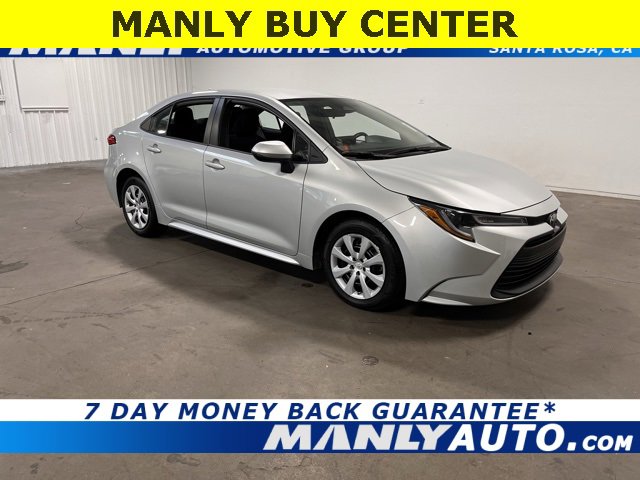 Used 2023 Toyota Corolla LE