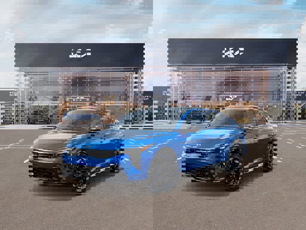 New 2026 Kia K4 GT-Line image 1