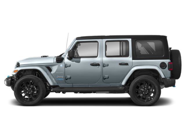 Used 2023 Jeep Wrangler Unlimited Sahara w/ Cold Weather Group AWD/4WD image 2