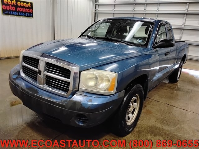 Used 2006 Dodge Dakota ST image 4