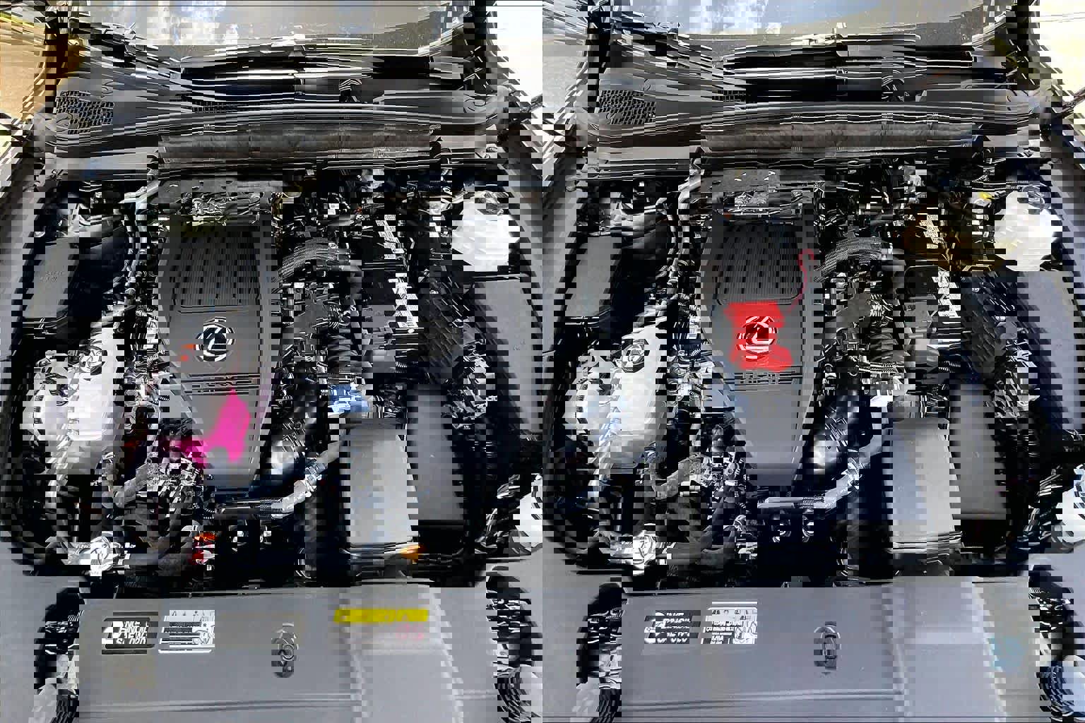 Used 2025 Lexus RX 350 Premium w/ Convenience Package image 29