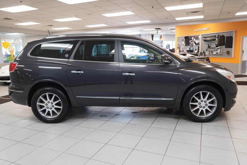 Used 2017 Buick Enclave Leather image 15