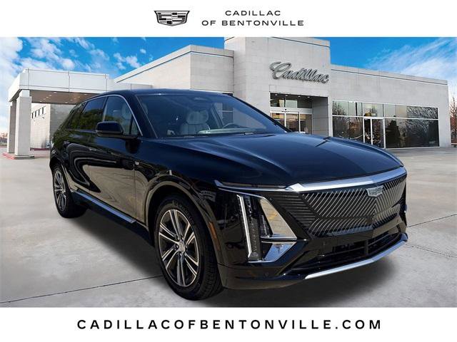 New 2026 Cadillac Lyriq Premium Luxury image 1