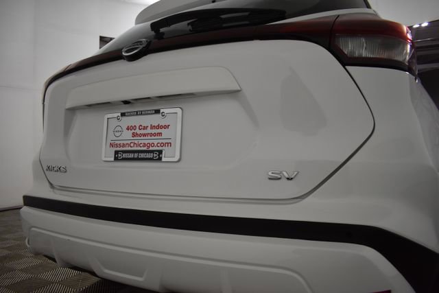 Used 2021 Nissan Kicks SV FWD image 38