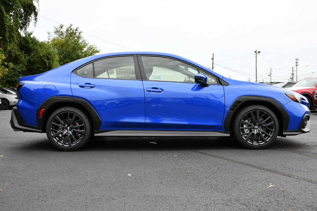 New 2026 Subaru WRX AWD/4WD image 8