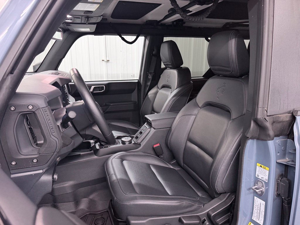 Used 2025 Ford Bronco Badlands AWD/4WD image 10