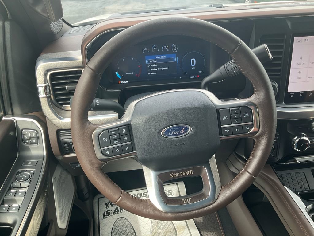 Certified 2025 Ford F250 King Ranch w/ Chrome Package image 21
