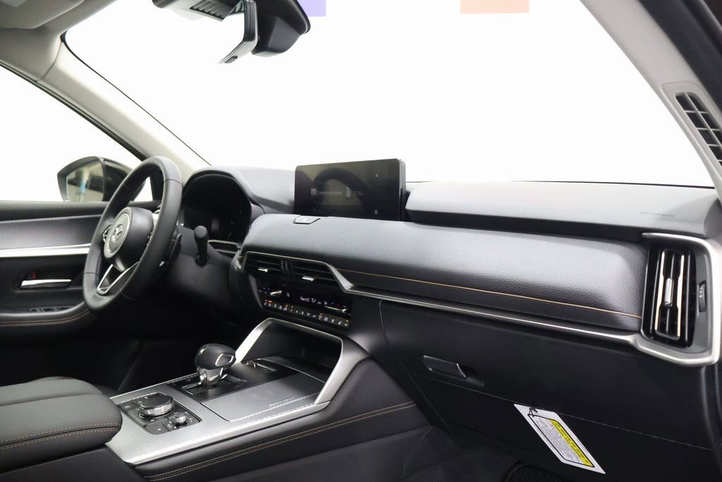 New 2026 MAZDA CX-90 3.3 Turbo w/ Premium Sport Pkg image 23