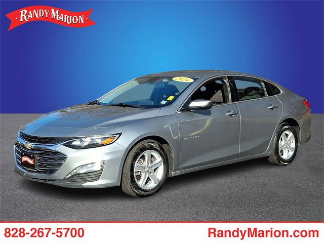 Used 2024 Chevrolet Malibu LT